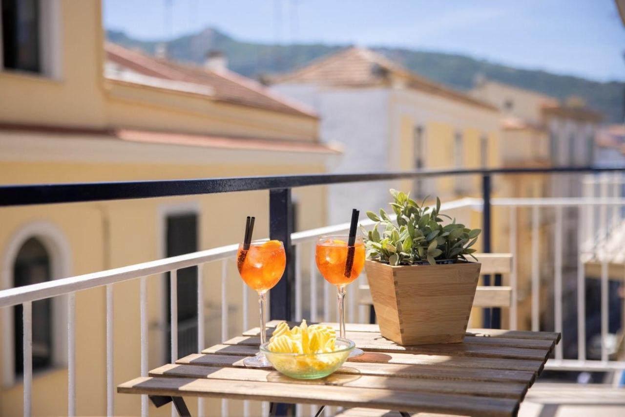 Cota Holidays House Piano di Sorrento Zewnętrze zdjęcie